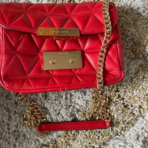 Michael Kors SLOAN purse - Picture 6 of 7